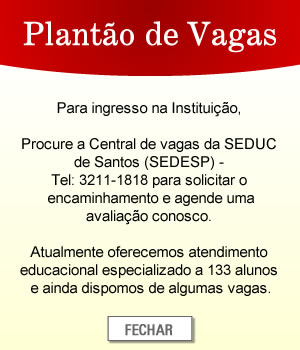 Plantão de Vagas